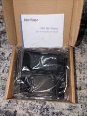 Verifone MX 915 Payment Terminal M177-409-01-R MX 900 Series POS System Black