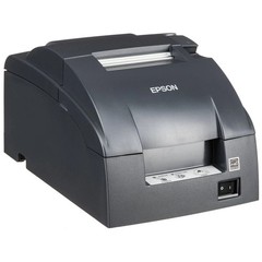 Epson TM-U220B-767 Ethernet POS Impact Receipt Printer NIB C31C514767 New Sealed