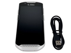 Zebra TC510K Android 8.0 1D 2D QR Wireless Barcode Scanner w/Battery & USB Cable