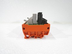 ASEA BROWN BOVERI ENTRELEC BFOM-16-B TERMINAL BLOCK W/MULTI-SCREW PORT #2