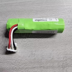 Ingenico Move / 5000 With New Battery Model Number # iwl250