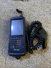 Intermec CN50 3.5 Inches Touchscreen Handheld Mobile Computer See Pics