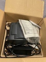 EPSON TM-U220B POS RECEIPT ETHERNET PRINTER INN BOX