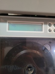 Made In Sweden Scan Coin SC 22 Commercial Coin Counter Sorter Missing Some Trays