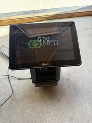 NCR 7744 Android Tablet Touch POS Register