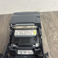 Epson TM-U220B Pos Kitchen Receipt Printer (ETHERNET-LAN) NO PS M188B #2A3