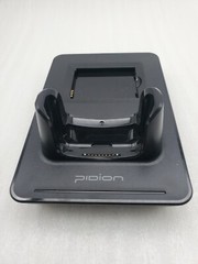 Pidion 1SC-HM40 Cradle Charging Docking Station DC In 5V-2A Output DC 4.2V-0.8A
