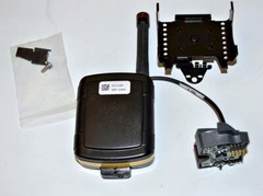 Intermec CK70-71 Savi SMR-650-121 Reader supports ISO 18000-7 active RFID tags