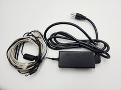 T-2 T-FLEX COIN DISPENSER W/Power Adapter, Ethernet Adapter, and Keys. Working