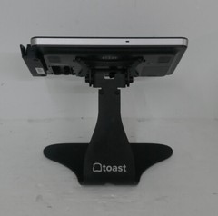 ELo Touch Solutions AIO Toast POS tablet Model ESY10i1 w/ Stand & Cardreader