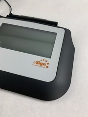 Ambir Technology SP110-RDP Ambir Imagesign Pro 110 Cracked No Stylus Tested
