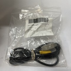 Verifone Cable MX870 USB To ECR 12V PWR-USB Yellow