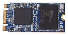 Apacer SSD: SM220-M242 42mm M.2 NVME 128GB SSD, 6Gb/s, ECC, Industrial, MLC NAND
