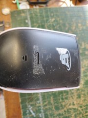 Scan Avenger SA SA8966 Wireless Barcode Scanner *No Dongle Included. Untested.