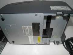 MICROS EPSON TM-U220B M188B Dot Matrix POS Receipt Printer SERIAL wPower Supply