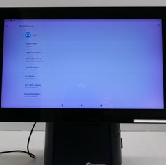EposNow SUNMI T2s L1561 15.6″ EPOS Terminal with Built-In Printer