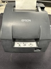 EPSON TM-U220B MODEL M188B Serial KITCHEN POS PRINTER POWER SUPPLY