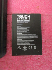 Touch Dynamic Quest 10-4 Rugged POS Tablet w/ Battery Only – No A/C Accessories