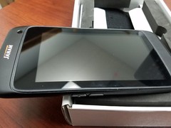 Janam XT1 -1TKARJCW00 Series XT1 Rugged Mini-Tablet, WLAN 802.11A/B/G/N