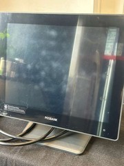 POSBANK APEXA G POS System Touchscreen Terminal MSR + Power Supply Screen Prote
