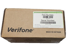 Verifone Engage P400 Plus Pinpad M435-003-04-NAA-5, Magnetic, Smart, NFC Reader