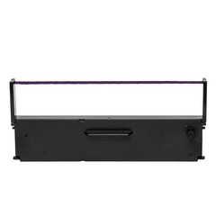 (24PK) RUBY VERIFONE EPSON ERC-31 ERC31 INK PRINTER RIBBONS TMU-950 PURPLE – NEW
