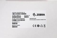 Zebra Rugged Charge Connector CHG-ET5X-CBL1-01 for Zebra ET5X (Only Connector)