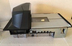 Zebra MP6200 Bar Code Scanner Original Packaging and Accessories FREE SHIPPING