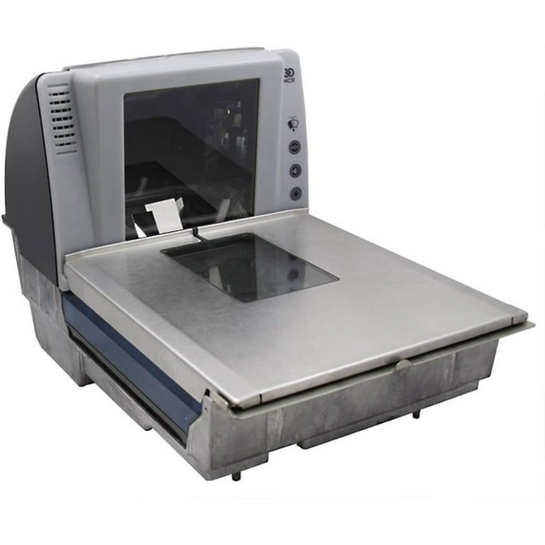 NCR – RealScan – High Performance Bi-Optic Barcode Scanner/Scale (7878-2001)