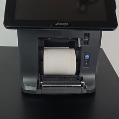 uAccept MB3000 Point Of Sale System = *USED, AS IS, Please Read Description