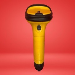 Inateck P6 1D Wireless Barcode Scanner Yellow/Black