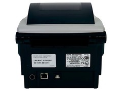 Easy-to-Use SATO CG412DT-LAN Direct Thermal Receipt Printer 300dpi No AC Adapter