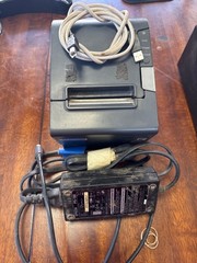 Epson Thermal Receipt Printer – TMT88V
