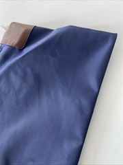Honeywell Key Lock Deposit Bag with 2 Keys Vinyl Navy Blue Model 6505