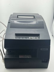 EPSON TM-H6000II RS-232 POS CASH REGISTER THERMAL RECEIPT PRINTER