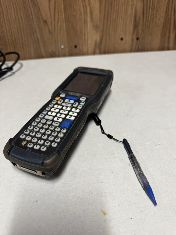 Honeywell CK75 – Tested Working, Battery & Stylus Included, No Charger(11