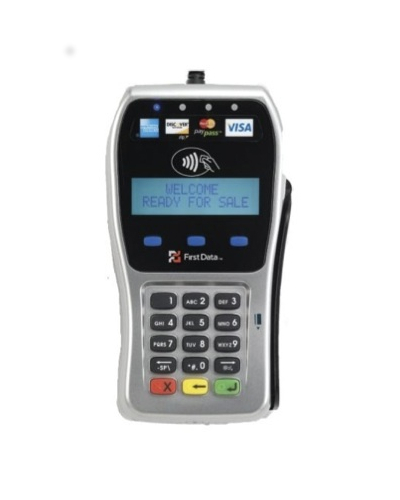 First Data FD35 PIN pad – EMV Ready / ApplePay NFC for FD100 FD100Ti FD50