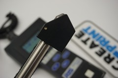 RJS Inspector 3000 Portable Barcode Verifier, 32 Character LCD