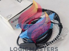 1PCS NEW KEYENCE SR-710 Barcode Reader