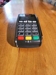 INGENICO IPP350 Point of Sale Payment Terminal Pin Pad/Debit/Credit Card Reader