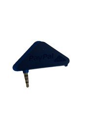 PayPal Here Mobile Card Reader Magnetic Strip Scanner for iPhone & Android
