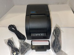 SNBC BTP-M300 POS Dot Matrix Receipt Printer SERIAL W AUTO CUTTER NEW OPEN BOX