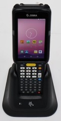 Zebra MC330K-GE4HA3US Android 2D/1D/QR Barcode Scanner with Cradle & Adapter