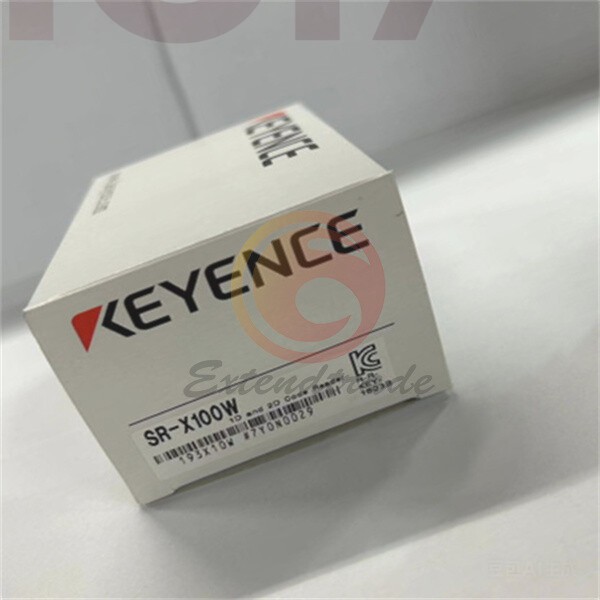 1PC KEYENCE SR-X100W Lase Barcode Reader NEW