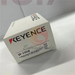 1PC KEYENCE SR-X100W Lase Barcode Reader NEW