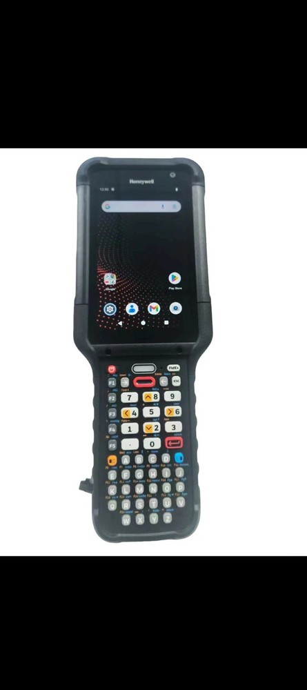 Honeywell CK67 Android GMS Mobile Computer Handheld Barcode Scanner CK67-X0N