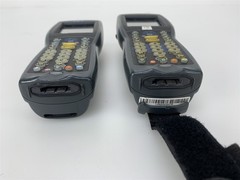 Lot of 2 – Honeywell LXE MX8 Handheld Computer Barcode Scanner