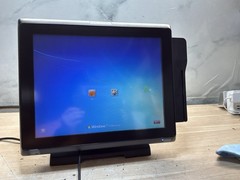 Touch Dynamic Breeze All-In-One Touchscreen POS System Working/JUA3807