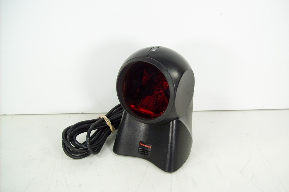 Honeywell Orbit MS7120 Barcode Scanner Tested w/ USB cable
