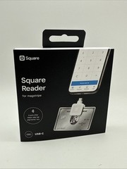 Square Reader for Magstripe USB-C – Mobile Credit Card Swipe Reader
